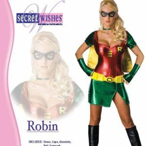 Robin costume - Women size S